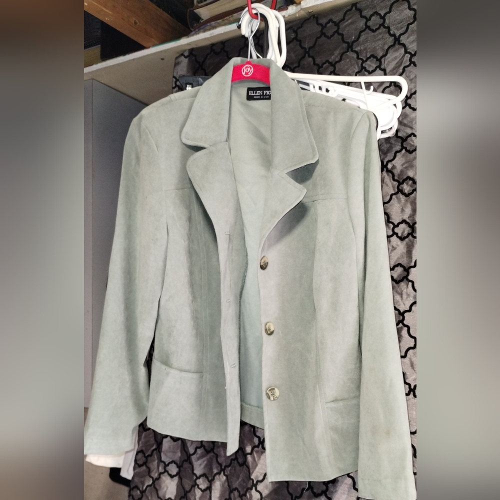 Ellen ficc dress jacket